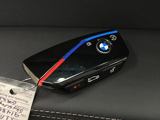 2026 BMW X7 M60i Sports Activity Vehicle