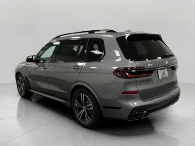 2026 BMW X7 M60i Sports Activity Vehicle