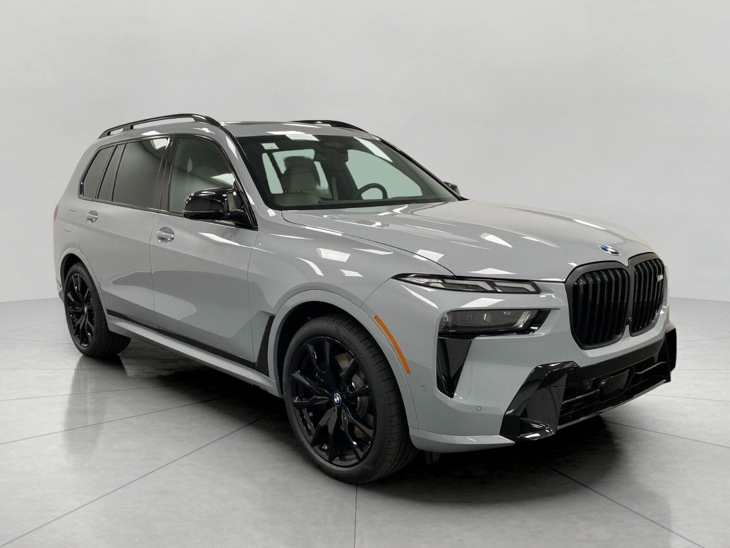 2027 BMW X7 M60i Sports Activity Vehicle