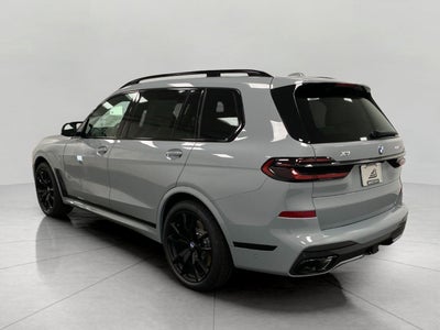 2027 BMW X7 M60i Sports Activity Vehicle