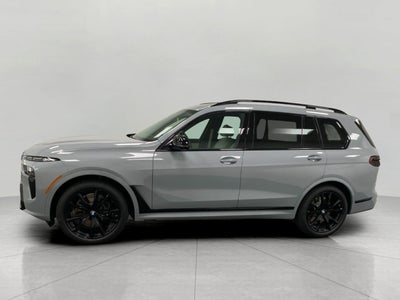 2027 BMW X7 M60i Sports Activity Vehicle