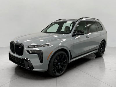 2027 BMW X7 M60i Sports Activity Vehicle