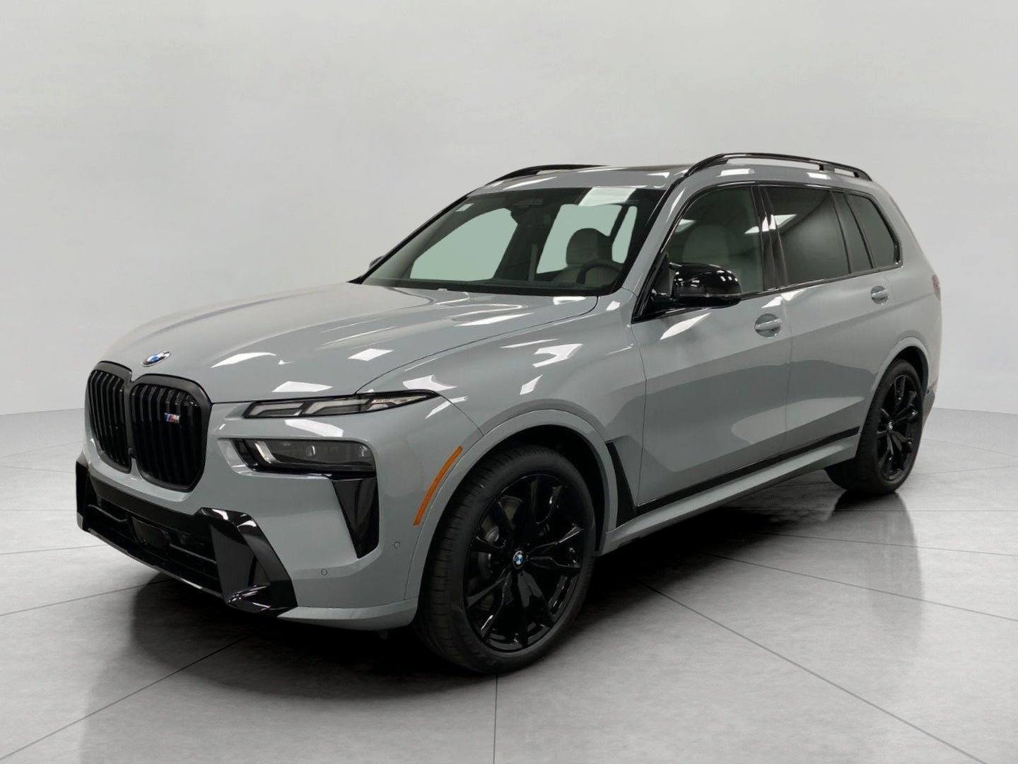 2027 BMW X7 M60i Sports Activity Vehicle