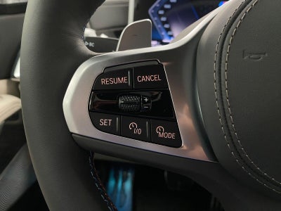 2027 BMW X7 M60i Sports Activity Vehicle