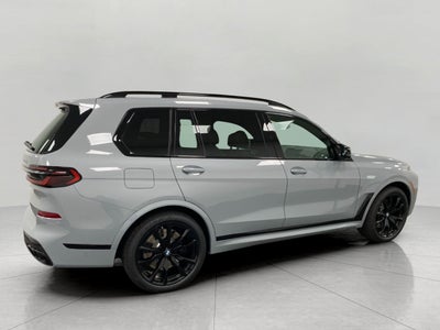 2027 BMW X7 M60i Sports Activity Vehicle