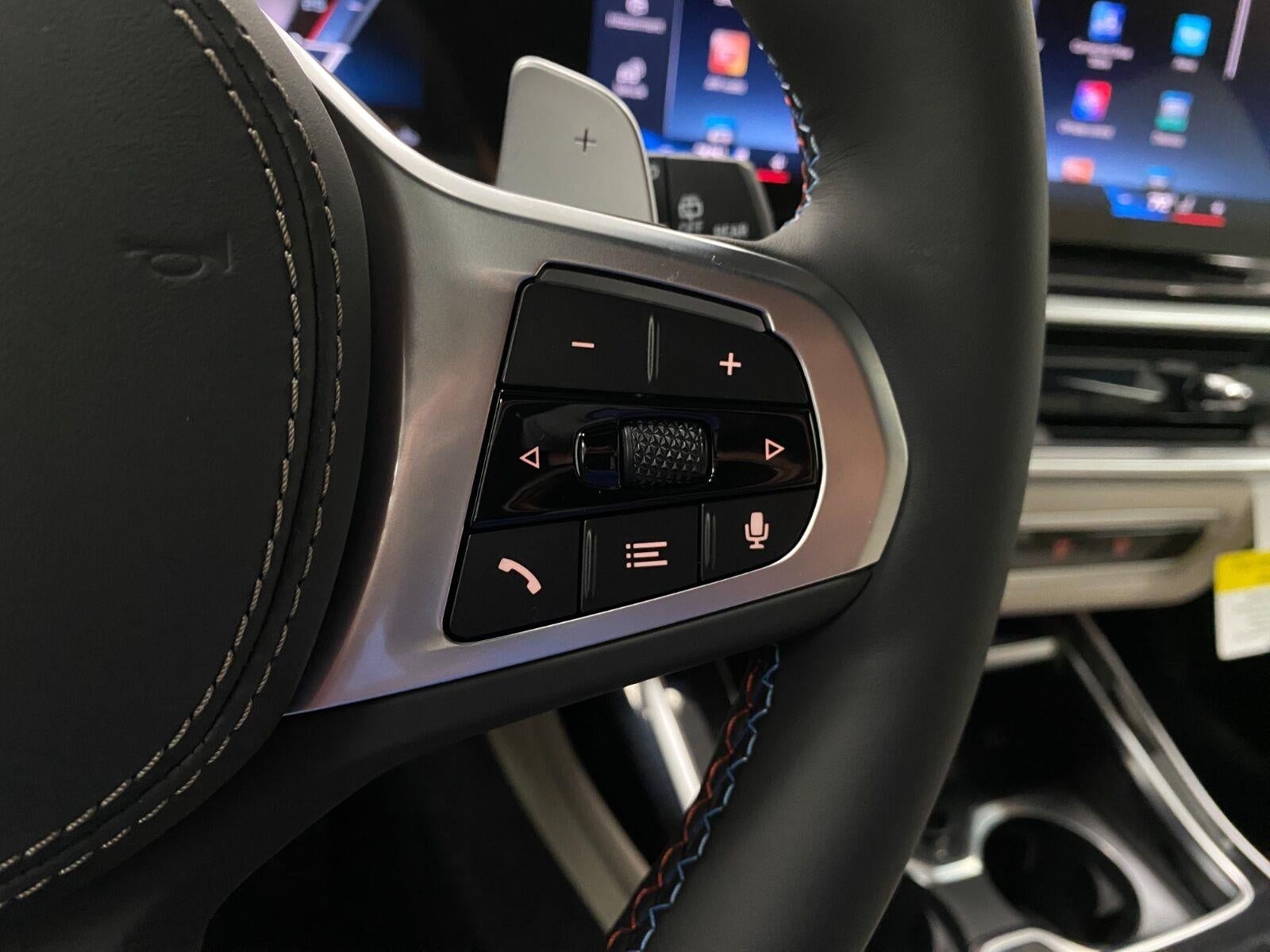 2027 BMW X7 M60i Sports Activity Vehicle
