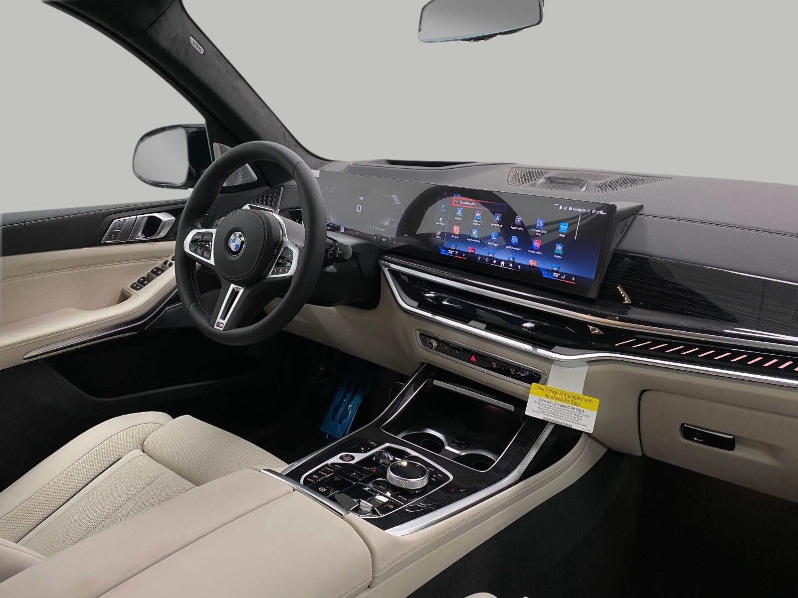 2027 BMW X7 M60i Sports Activity Vehicle