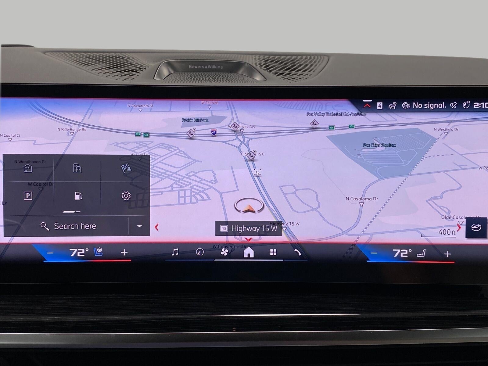 2027 BMW X7 M60i Sports Activity Vehicle