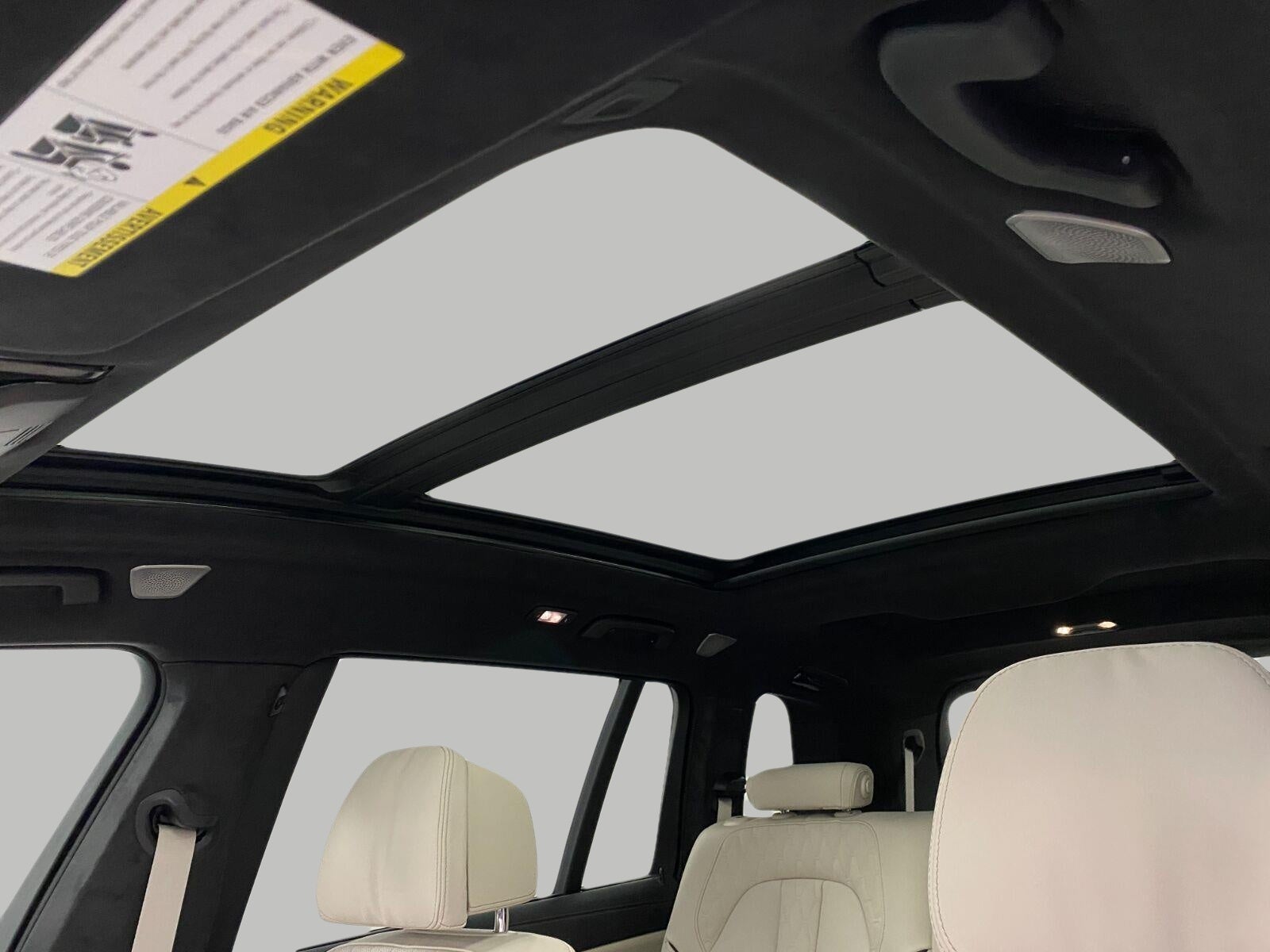 2027 BMW X7 M60i Sports Activity Vehicle