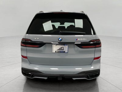 2027 BMW X7 M60i Sports Activity Vehicle