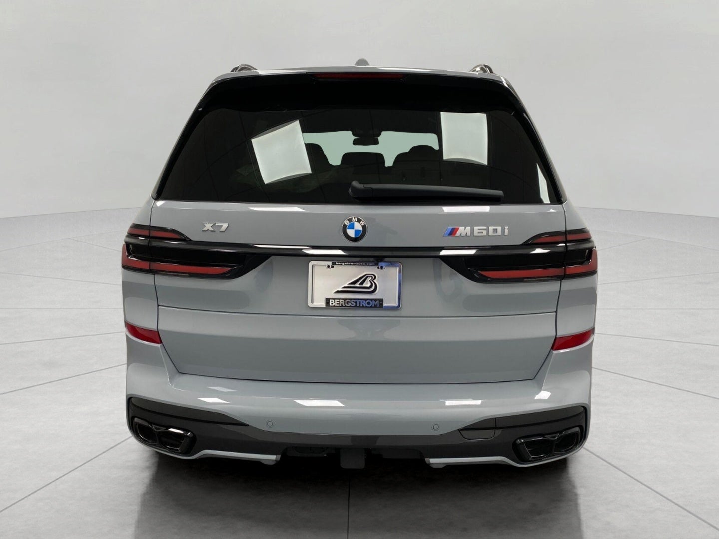 2027 BMW X7 M60i Sports Activity Vehicle