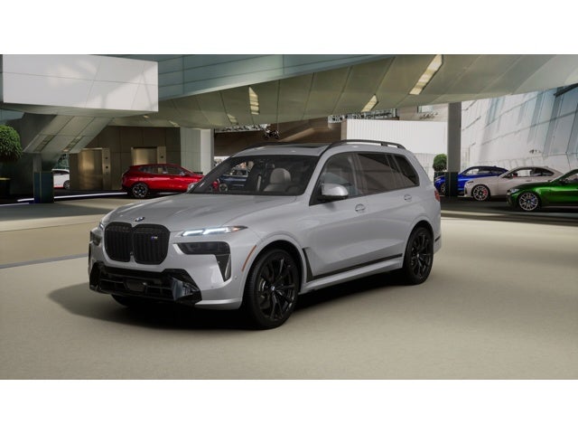 2027 BMW X7 M60i Sports Activity Vehicle