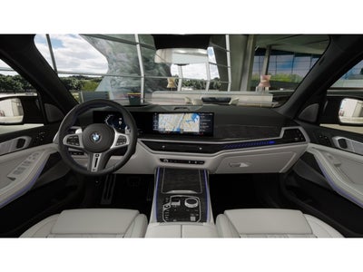 2027 BMW X7 M60i Sports Activity Vehicle