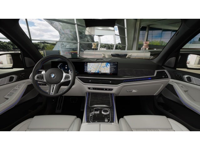 2027 BMW X7 M60i Sports Activity Vehicle