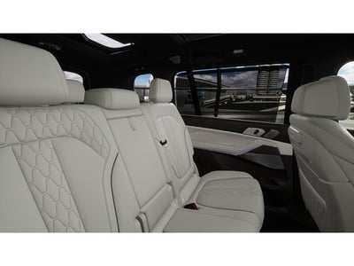 2027 BMW X7 M60i Sports Activity Vehicle