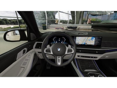 2027 BMW X7 M60i Sports Activity Vehicle