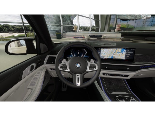 2027 BMW X7 M60i Sports Activity Vehicle