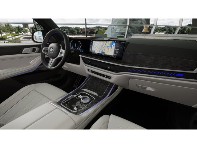 2027 BMW X7 M60i Sports Activity Vehicle