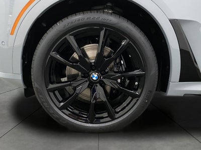 2027 BMW X7 M60i Sports Activity Vehicle