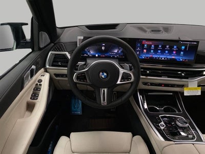 2027 BMW X7 M60i Sports Activity Vehicle