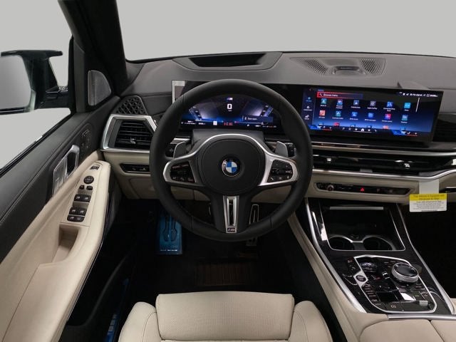 2027 BMW X7 M60i Sports Activity Vehicle