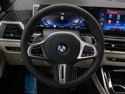 2027 BMW X7 M60i Sports Activity Vehicle