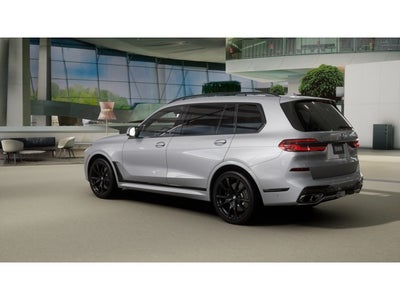 2027 BMW X7 M60i Sports Activity Vehicle