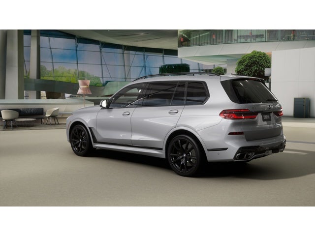 2027 BMW X7 M60i Sports Activity Vehicle
