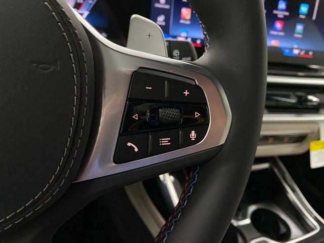 2027 BMW X7 M60i Sports Activity Vehicle