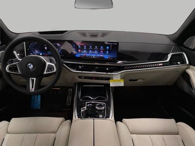 2027 BMW X7 M60i Sports Activity Vehicle