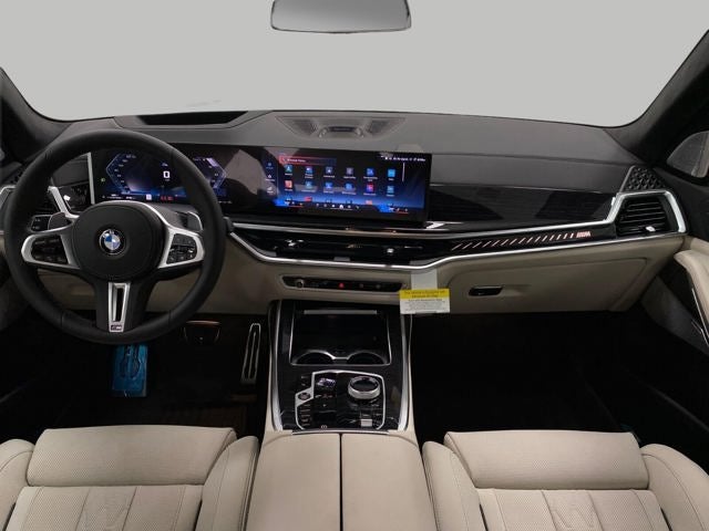 2027 BMW X7 M60i Sports Activity Vehicle