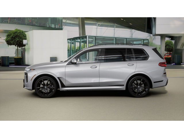 2027 BMW X7 M60i Sports Activity Vehicle