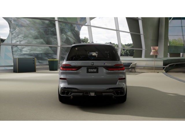 2027 BMW X7 M60i Sports Activity Vehicle