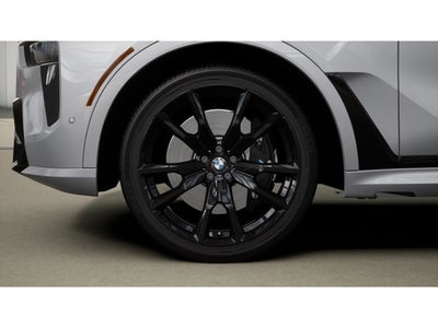 2027 BMW X7 M60i Sports Activity Vehicle