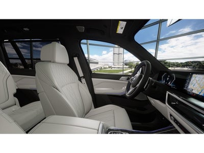2027 BMW X7 M60i Sports Activity Vehicle