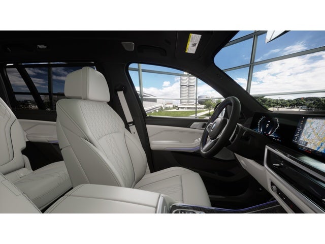2027 BMW X7 M60i Sports Activity Vehicle