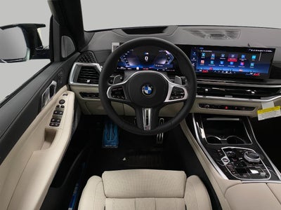2026 BMW X7 M60i Sports Activity Vehicle