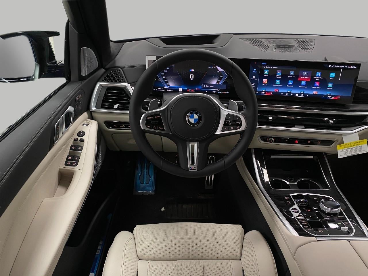 2026 BMW X7 M60i Sports Activity Vehicle