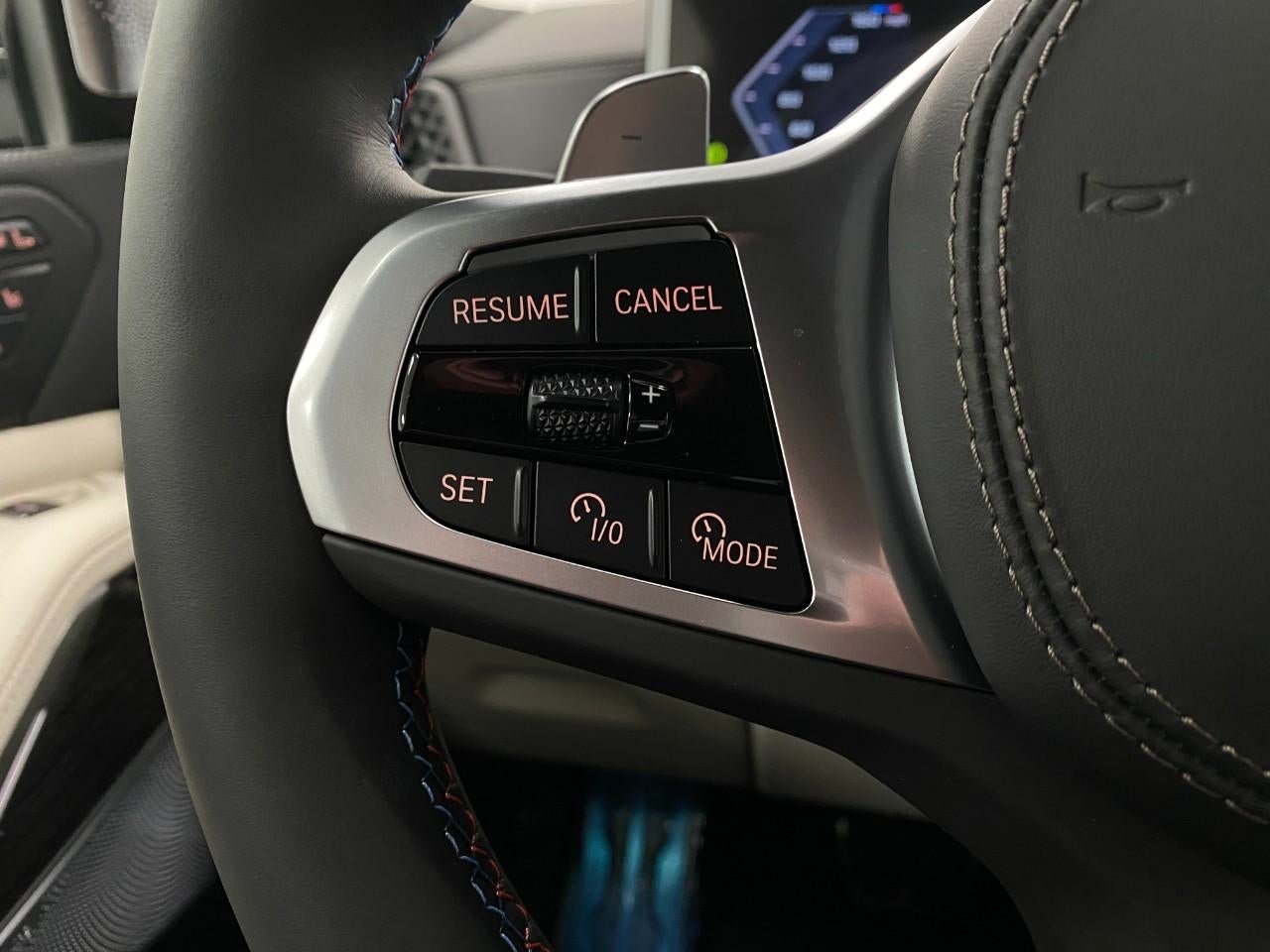 2026 BMW X7 M60i Sports Activity Vehicle