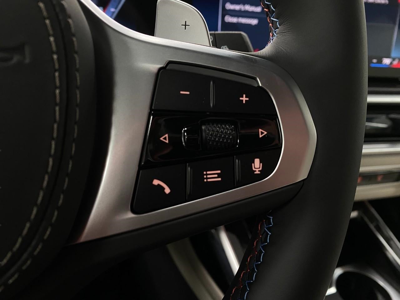 2026 BMW X7 M60i Sports Activity Vehicle