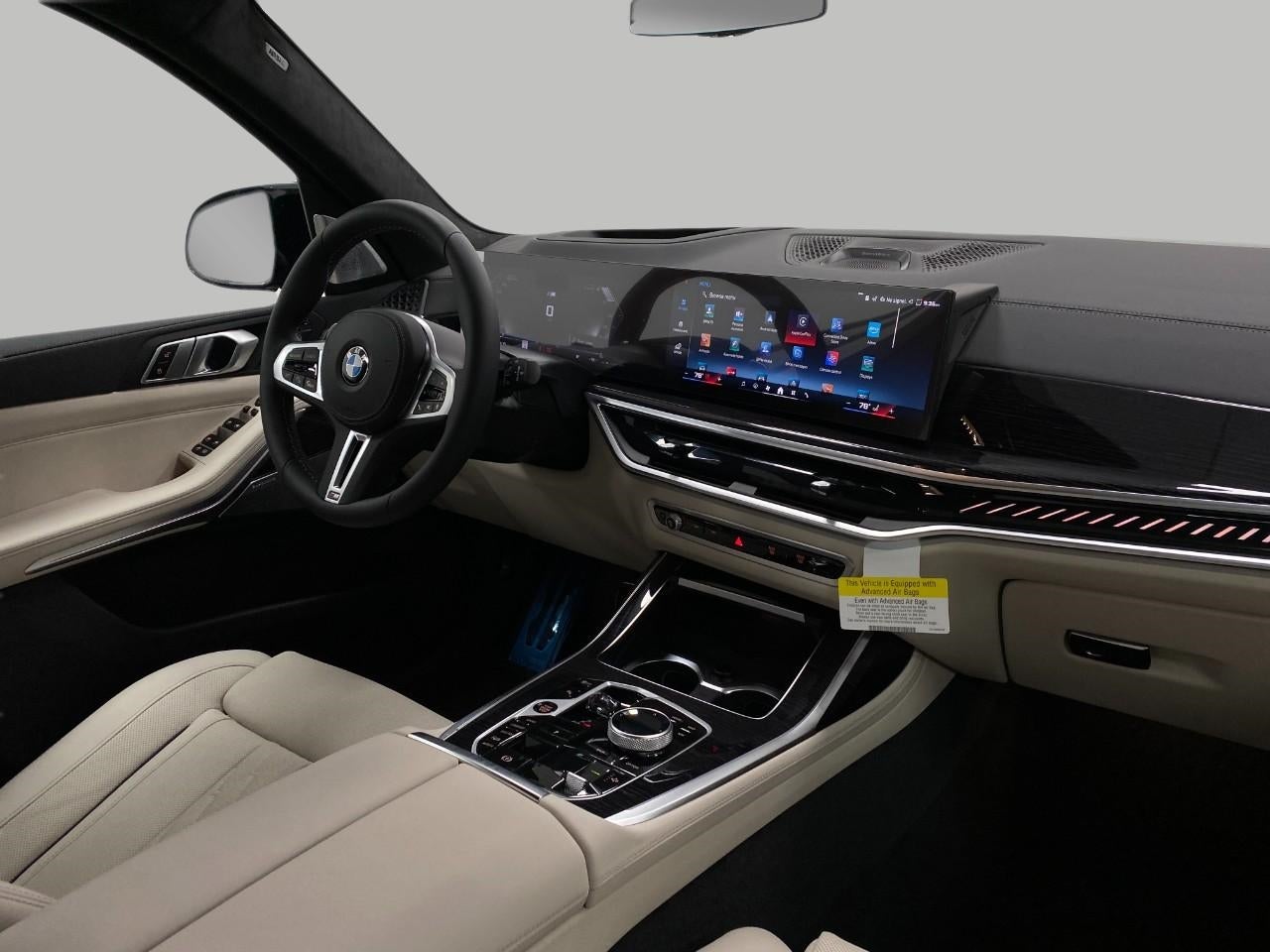 2026 BMW X7 M60i Sports Activity Vehicle