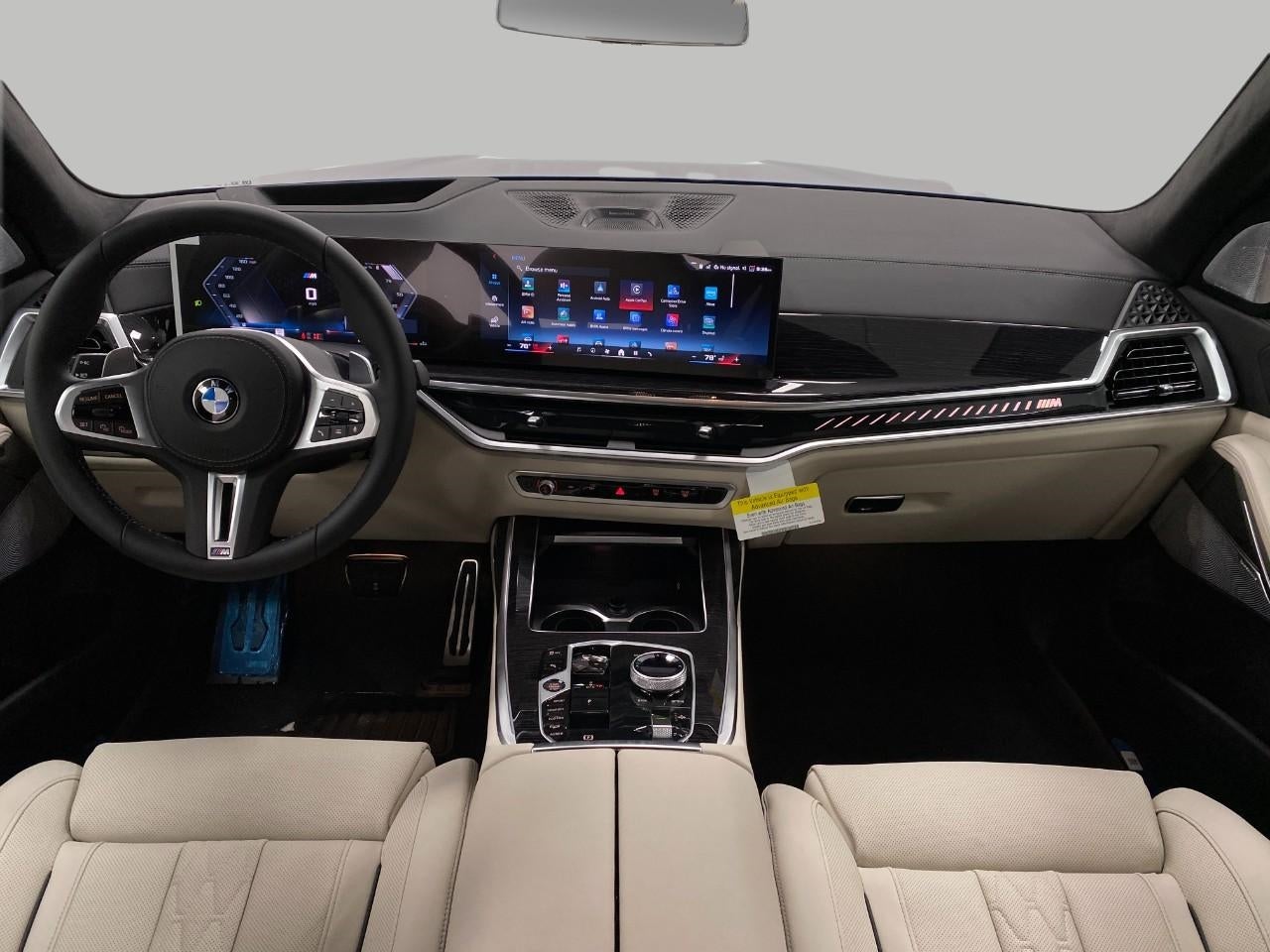 2026 BMW X7 M60i Sports Activity Vehicle