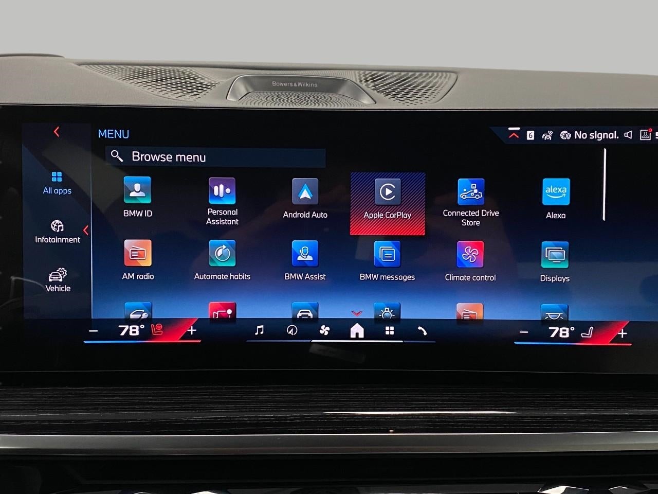 2026 BMW X7 M60i Sports Activity Vehicle