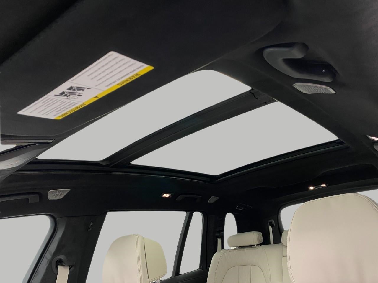 2026 BMW X7 M60i Sports Activity Vehicle