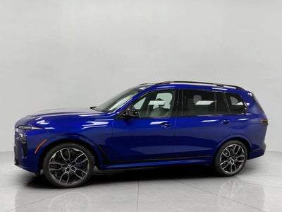 2026 BMW X7 M60i Sports Activity Vehicle