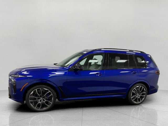2026 BMW X7 M60i Sports Activity Vehicle