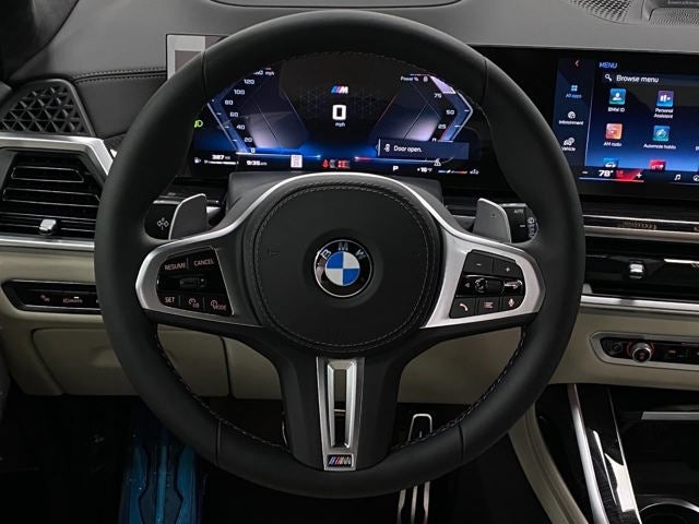 2026 BMW X7 M60i Sports Activity Vehicle