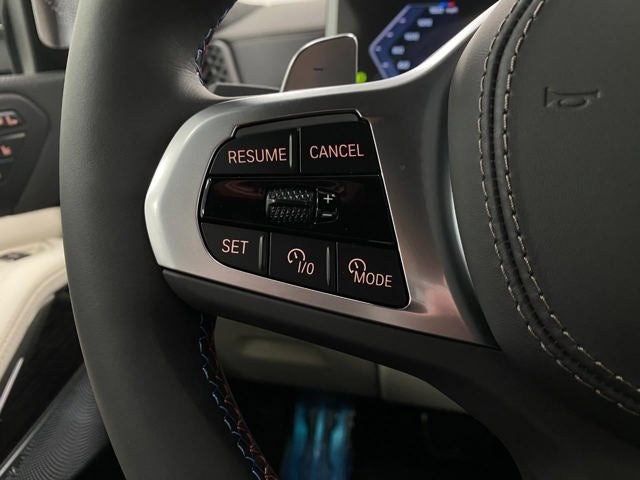 2026 BMW X7 M60i Sports Activity Vehicle