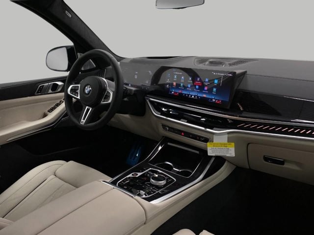 2026 BMW X7 M60i Sports Activity Vehicle