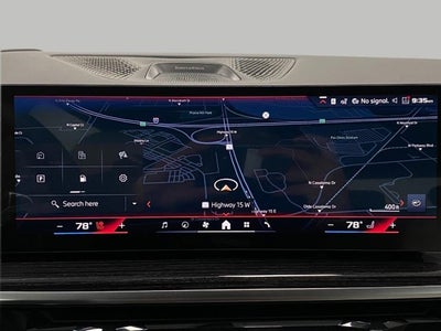 2026 BMW X7 M60i Sports Activity Vehicle